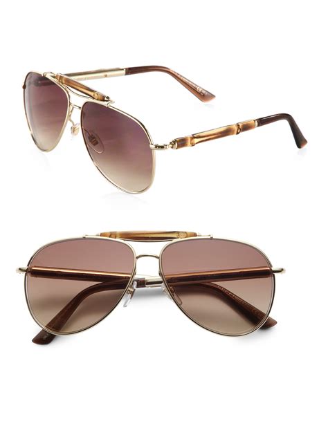 gucci aviator sunglasses fake|Gucci aviator prescription sunglasses.